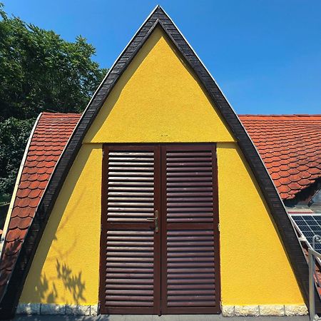 Ovar 12 Vendeghaz Tokaj Exteriör bild