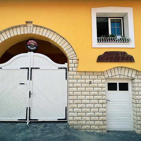 Ovar 12 Vendeghaz Tokaj Exteriör bild