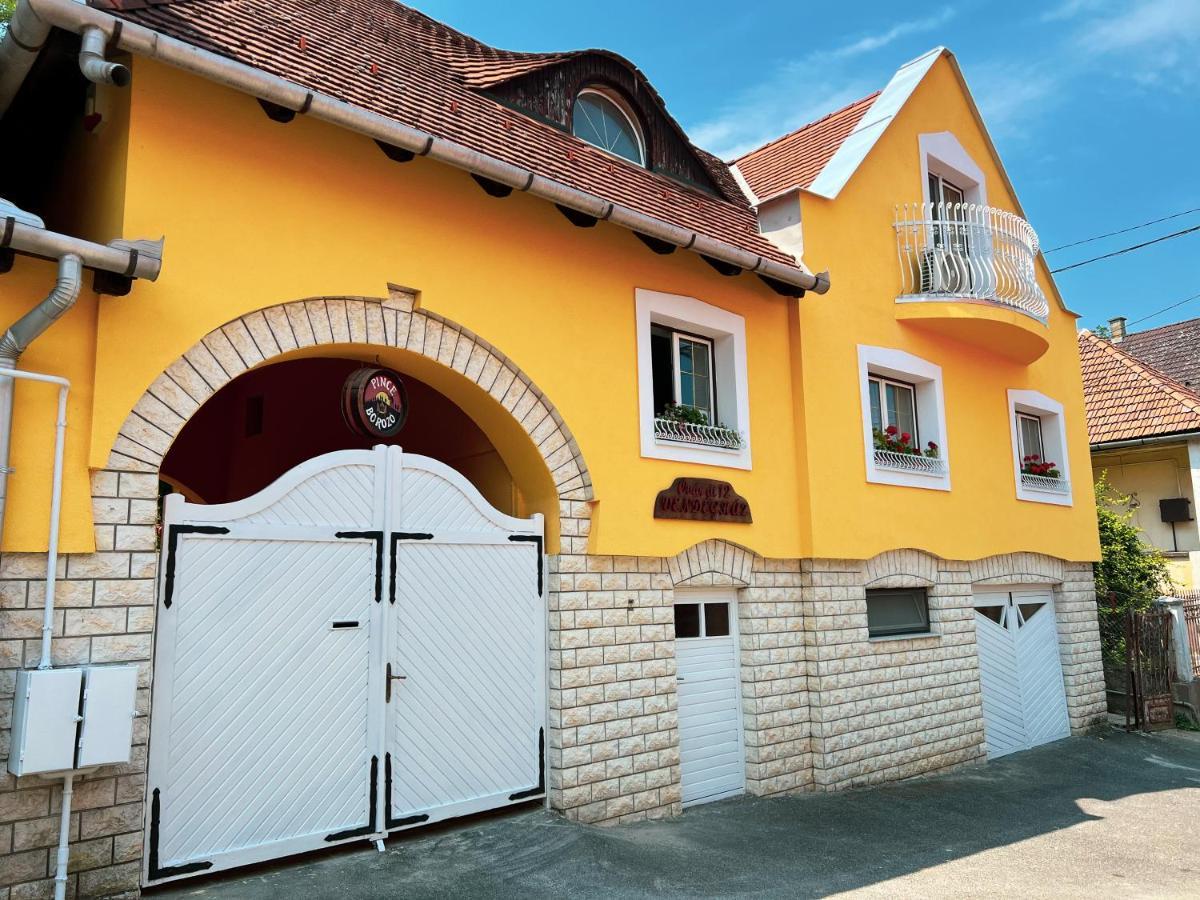 Ovar 12 Vendeghaz Tokaj Exteriör bild