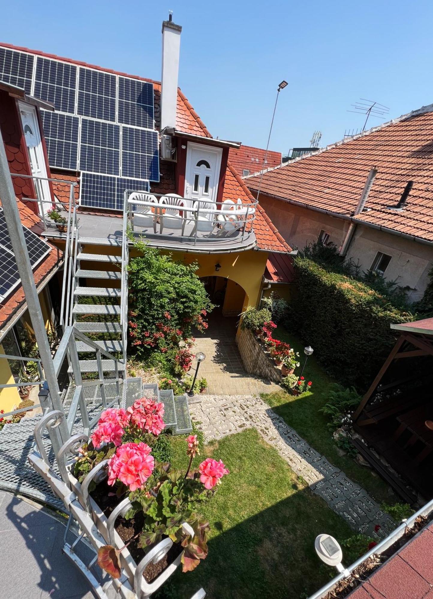 Ovar 12 Vendeghaz Tokaj Exteriör bild