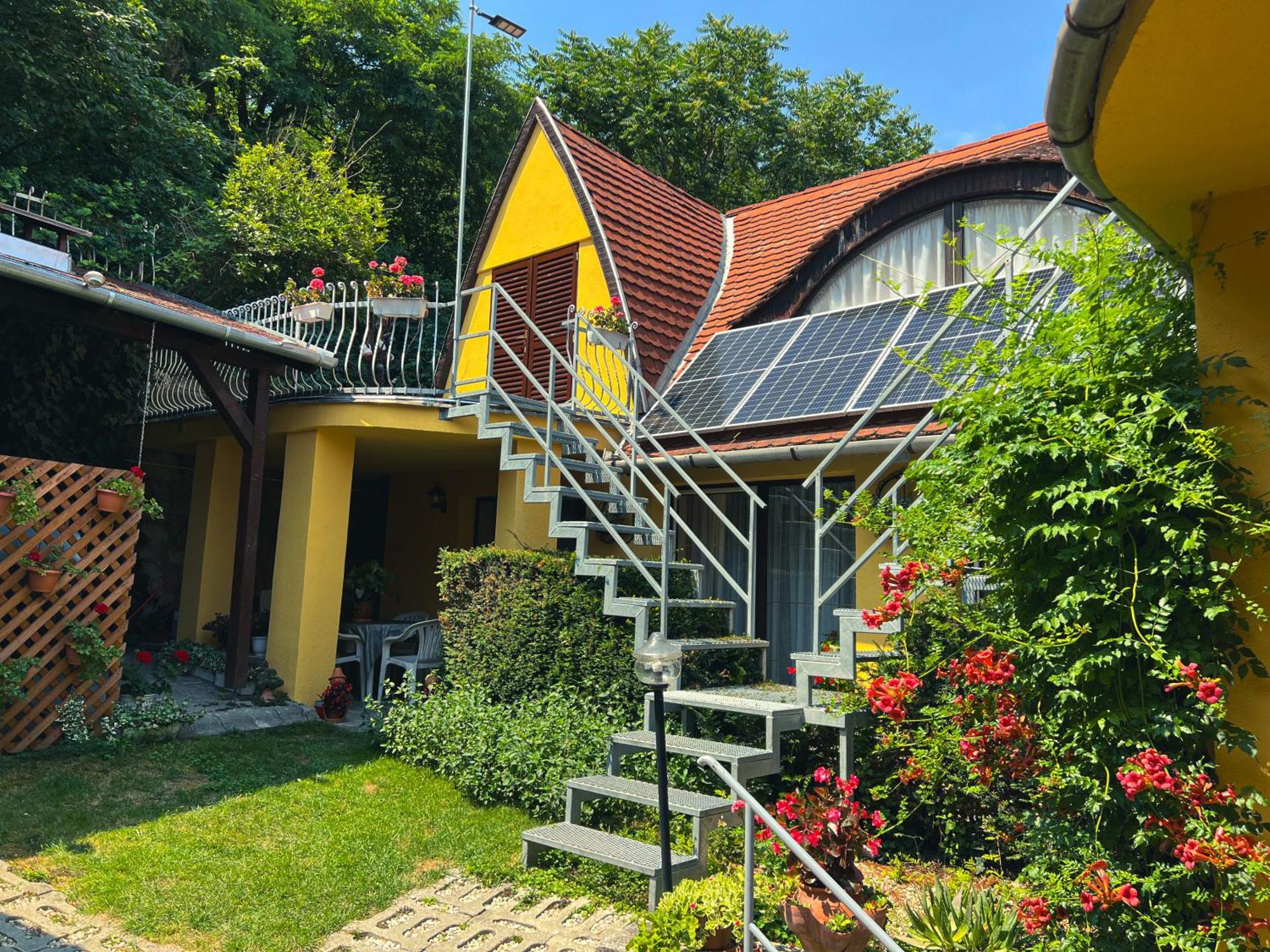 Ovar 12 Vendeghaz Tokaj Exteriör bild