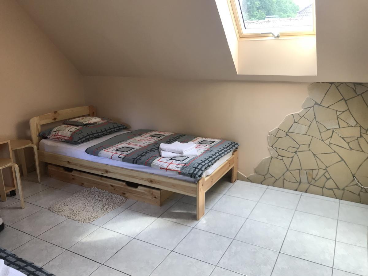 Ovar 12 Vendeghaz Tokaj Exteriör bild
