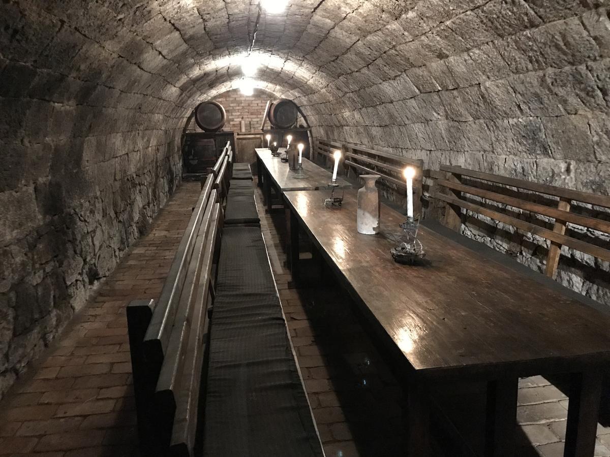 Ovar 12 Vendeghaz Tokaj Exteriör bild