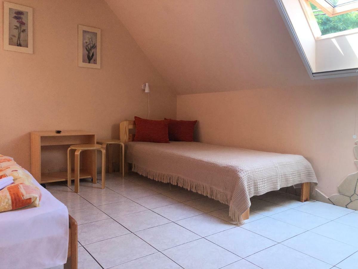 Ovar 12 Vendeghaz Tokaj Exteriör bild