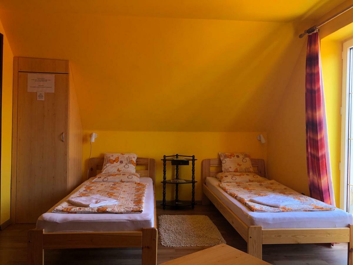 Ovar 12 Vendeghaz Tokaj Exteriör bild